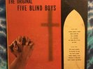 The Original Five Blind Boys LP Self Titled S/T Vee Jay VJLP-5004