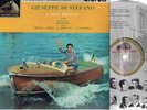 * EMI ASD 469 WHITE GOLD 1st * NM * GIUSEPPE DI STEFANO - A SONG RECITAL