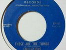 sweet soul funk 45 THE EMULATIONS These Are the Things EMULATE listen