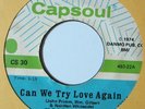 rare northern soul funk 45 KOOL BLUES Can We Try Love Again CAPSOUL listen