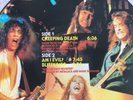 Metallica Lot 3 CREEPING DEATH Picture Discs MFN  Original 1984 Gold Clear MUYA