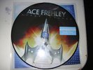 KISS ACE FREHLEY 'SPACE INVADER' DOUBLE PICTURE DISC/LP/VINYL BRAND NEW RELEASE