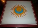 King Crimson ?– Larks' Tongues In Aspic - LP - 1973 Italy - Island Records