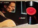 Vern Gosdin : Alone Vinyl LP (1989 Columbia w/ I'm Still Crazy)
