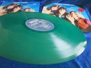 ROLLING STONES ??THROUGH THE PAST...?? PERFECT CONDITION COLOURED WAX & ZUGABE