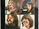 THE BEATLES LET IT BE LP APPLE UK 1970 3U/2U TRANSITION LABELS NEAR EXCELLENT
