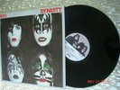 KISS DYNASTY Original Casablanca  LP NBLP 7152 Frameable upgrade cover