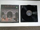 RUSH Moving Pictures - Record Album