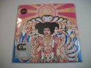 Jimi Hendrix - Axis Bold As Love 180g LP Analog Back To Black 2008 LSD UFOs