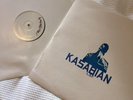 4x Kasabian Vinyl Paradise 2 12 23 Processed Beats Afrika Bambaataa LSF 10” 12”