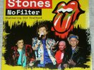ROLLING STONES, Shattering Old Trafford, UK, Manchester June 2018, 3LP CV, NEW