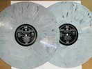 BEATLES, WHITE ALBUM, GREY SPLATTER COLORED VINYL, 2 LP, GATEFOLD IMPORT
