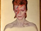 David Bowie - Aladdin Sane 1st Pressing UK Orange Label RCA Victor Vinyl LP