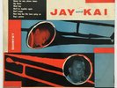 Rare 1956 The Jay And Kai Quintet ?- Jay And Kai Quintet - Barclay ?84010