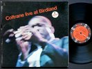 JOHN COLTRANE Live At Birdland LP IMPULSE AS-50 US 1964 Elvin Jones McCoy Tyner