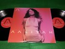 AALIYAH - SELF TITLED / 2LP - US ORIGINAL - 2001