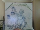 metallica and justice for all used lp,oiginal?,07759-60812-1