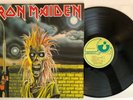 Iron Maiden - Self Titled  - 1980 US 1st Press ST-12094 (EX) Ultrasonic Clean