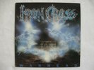 Iron Cross Warhead Rare Private Heavy Metal LP 1985