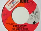 latin soul 45 THE GILBERTO SEXTET Good Lovin' COTIQUE listen