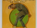 Allee Willis and Pee-Wee Herman Big Adventure Shaped Vinyl LP 1985 Warner Bros.