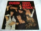 QUEEN   SHEER HEART ATTACK ** 1974 UK 1st EMI LP