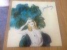 GOLDEN EARRING - MOONTAN. 1973 LP RECORD ORIGINAL UK PRESSING WITH INSERT