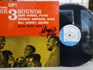 The Three Sounds - Bottoms Up  Blue Note LP VG+ JAZZ MONO RVG EAR DG 47 W. 63rd
