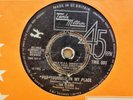 THE ELGINS PUT YOURSELF IN MY PLACE / DARLING BABY OG UK MOTOWN 7