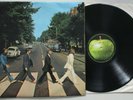 THE BEATLES.ABBEY ROAD.MISALIGNED APPLE.+HER MAJESTY. UK VINYL LP. PCS 7088.1969