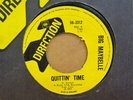 BIG MAYBELLE QUITTIN TIME / I CAN'T WAIT OG UK DIRECTION RECORDS 7