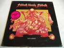 BLACK SABBATH   SABBATH BLOODY SABBATH ** 1974 WARNER BROS. LP PROMO w/ INSERT