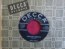 WEBB PIERCE Teenage Boogie 45 rpm DECCA 1956 Rockabilly / Country Boogie