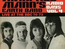 MANFRED MANN'S EARTH BAND - Radio Days Vol 4: Live At The BBC 70-73 - 3xLP