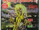 IRON MAIDEN 'Killers' Vinyl LP NEW/SEALED