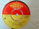 £3- NORTHERN-CHUCK JACKSON-Any Day Now-UK 7