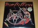 SLAYER - Show No Mercy 2x LP FOC 1988 Metal Blade Records +RAR+ ZORRO 7 DM