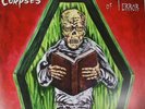 The Lurking Corpses 23 Tales of Terror LP 2013 Blue Green Colored Vinyl NM/NM