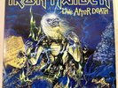 Iron Maiden - Live After Death 1985 2x LP OG 1st Press + Powerslave Tour Book