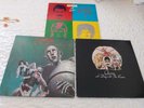 Queen Vinyl Records Lot: News of the World, Night at the Opera and Hot Space