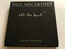 PAUL MCCARTNEY All the Best on Parlophone UK Promo Box Set 9 45's with Insert