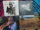 KATE WOLF GOLD IN CALIFORNIA Give Yourself to Love The Roaches Flora Purim Lp