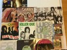 Queen LP 7” And Extras Bundle