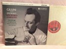 SAX 2405 LP Dvorak - New World Symphony GIULINI orig S/C label GREAT COPY