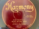 HARMONY 311-H Georgia Strutters 78rpm Original Black Bottom Dance TESTED