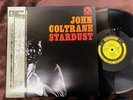 JOHN COLTRANE STARDUST PRESTIGE VIJ 226 OBI STEREO JAPAN Vinyl LP