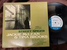 JACKIE McLEAN STREET SINGER BLUE NOTE GXF 3067 STEREO JAPAN VINYL LP
