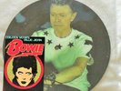 David Bowie 2016 UK Test Pressing Picture Disc Golden Years/Blue Jean