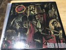 Slayer-Reign in Blood Original LP 1986 Def Jam First Pressing Vinyl GHS 24131
