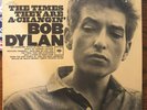 The Times They Are A-Changin' Bob Dylan